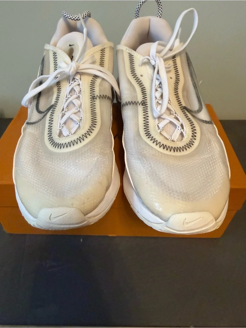 Nike White Sneakers